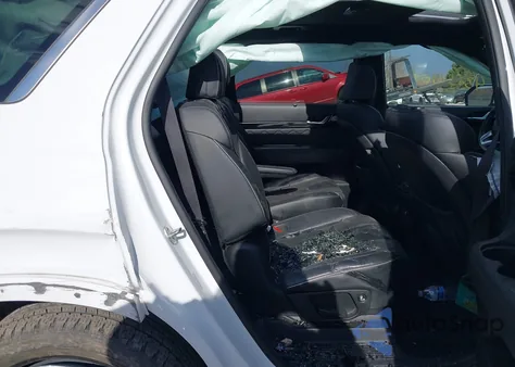 2020 Hyundai Palisade Limited из США, поврежденный, VIN KM8R5DHE1LU036319